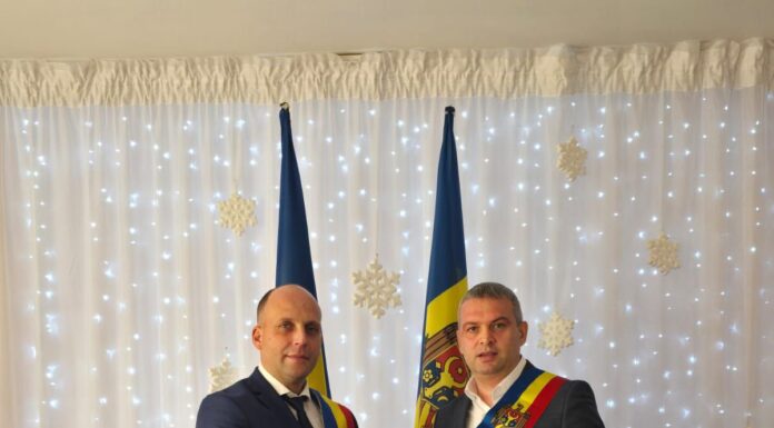 Accord de înfrățire între comuna Lespezi și Nimoreni – R.M.