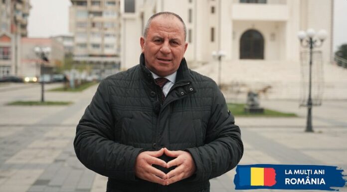 MESAJUL DEPUTATULUI PNL, SORIN NĂCUȚĂ, DE ZIUA NAȚIONALĂ