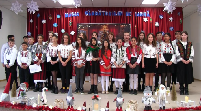 Serbări de final de an în școlile din comuna Stolniceni Prăjescu – VIDEO