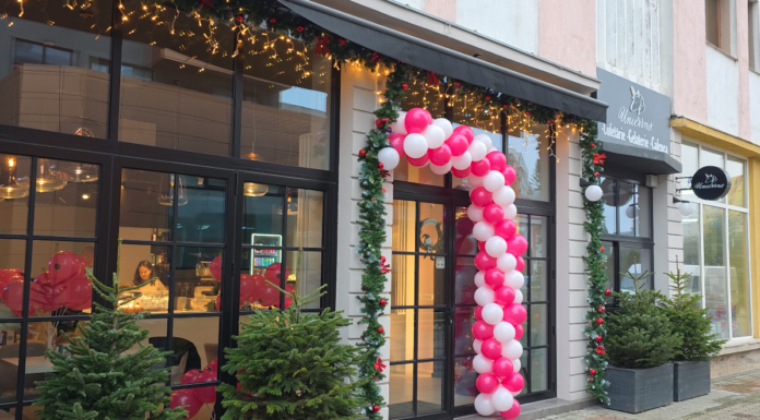 Cofetăria Unicorns Pașcani s-a redeschis, cu o campanie specială de sărbători (P)