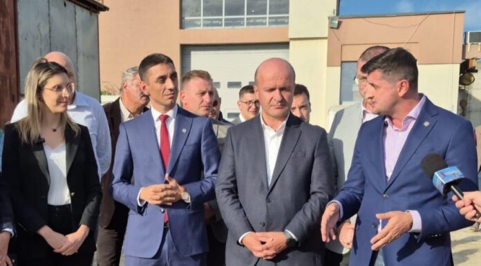 Senatorul Lucian Rusu: Situația de la Barajul Paltinu este extrem de gravă!