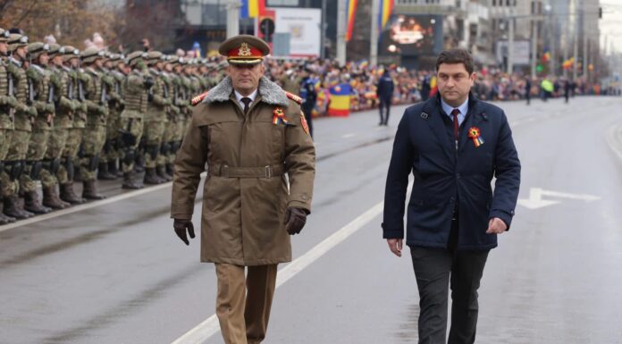 Mesajul deputatului Bogdan Cojocaru de Ziua Națională a României