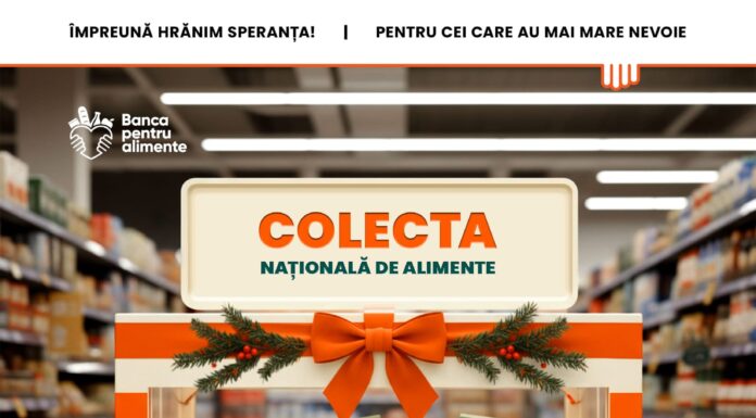 Colectă de alimente în Pașcani. Voluntarii Asociației „Teofil cel Milostiv” îi invită pe localnici la un gest de solidaritate – VIDEO