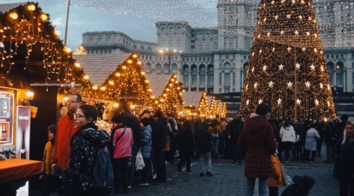 Cum va fi vremea de Crăciun și Revelion. Meteorologii au actualizat prognoza pentru următoarele patru săptămâni