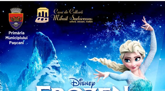 Un nou film pentru familie și copiii la Casa de Cultură Pașcani, sâmbătă, 13 decembrie