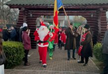 DESCHIDEREA TÂRGULUI DE CRĂCIUN LA TĂTĂRUȘI