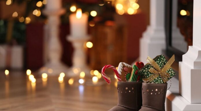 În seara asta vine Moș Nicolae! Copiii își lustruiesc ghetuțele și așteaptă dulciurile…sau nuielușa