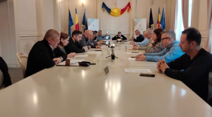 BIT TV LIVE – SEDINTA CONSILIULUI LOCAL TARGU FRUMOS – 9 DECEMBRIE 2025