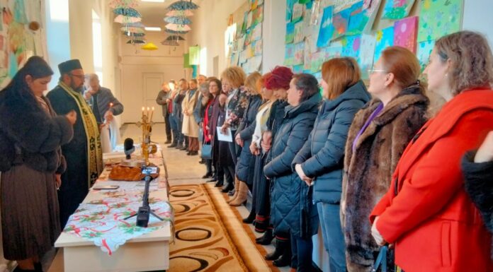 BIT TV LIVE – SFINȚIREA ȘCOLII ION CREANGĂ GÂȘTEȘTI – VIDEO